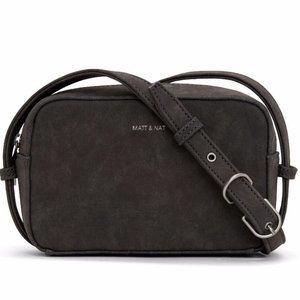 Matt & Nat, Suede Collection, Hill – Grey